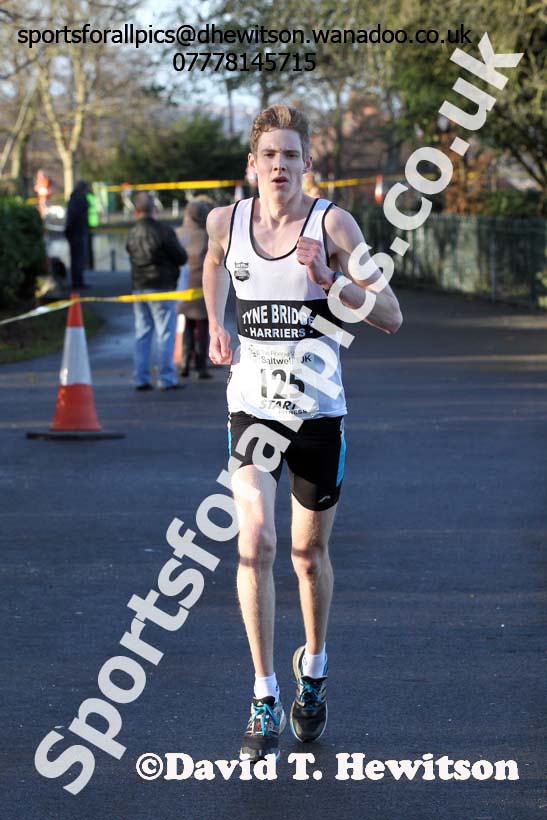 Ronnie Walker Saltwell 10k Road Race. Photo: David T. Hewitson/Sports for All Pics